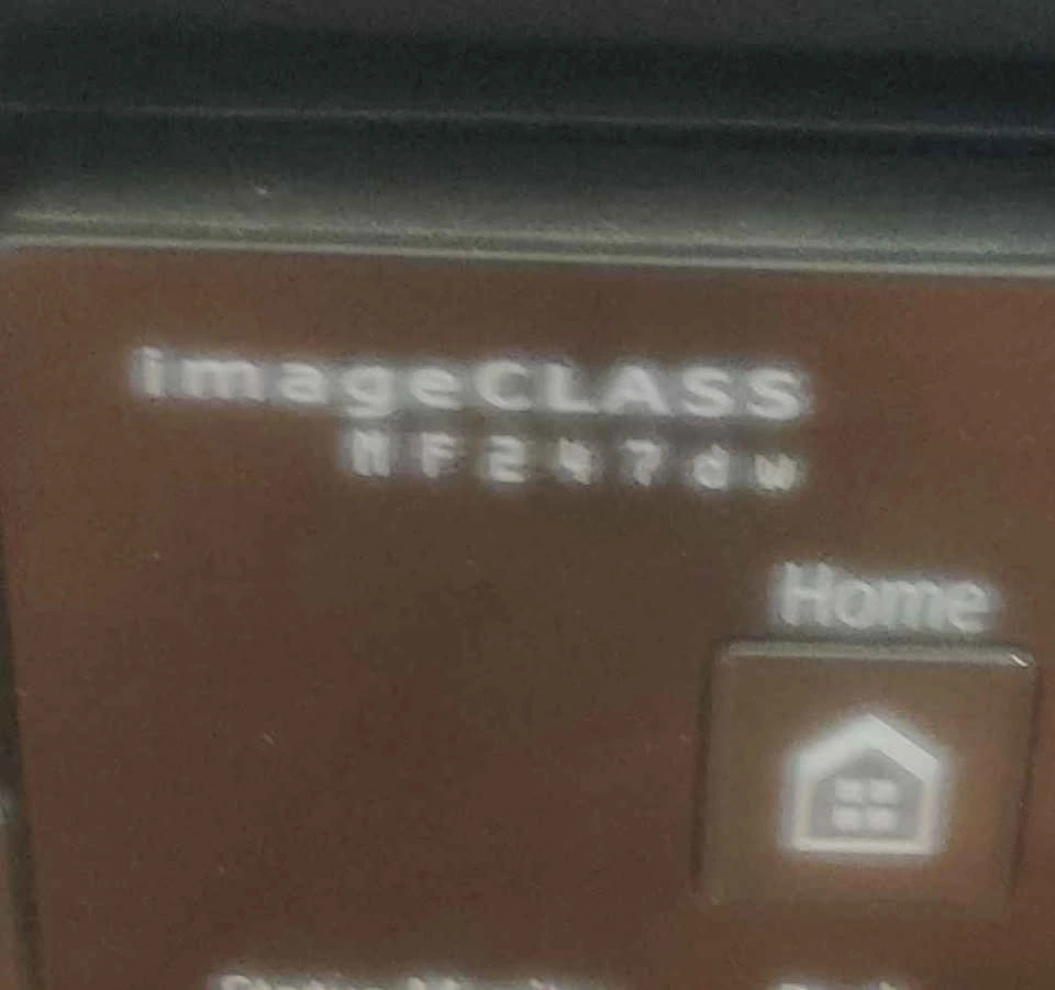 Canon imageCLASS MF247dw All-in-One Laser Printer - photo 2