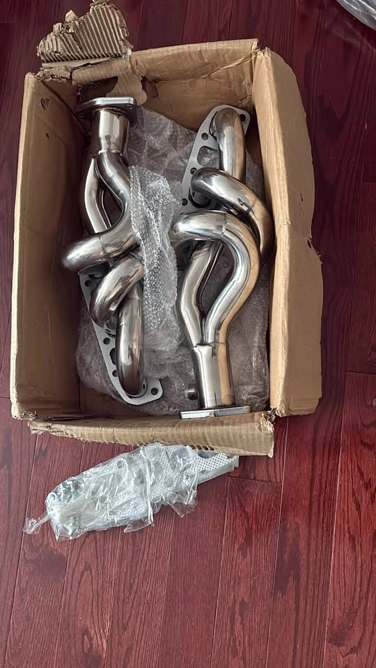 G35-g37/nissan 350z de Headers