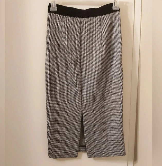 Dynamite long pencil skirt size extra small XS - photo 4