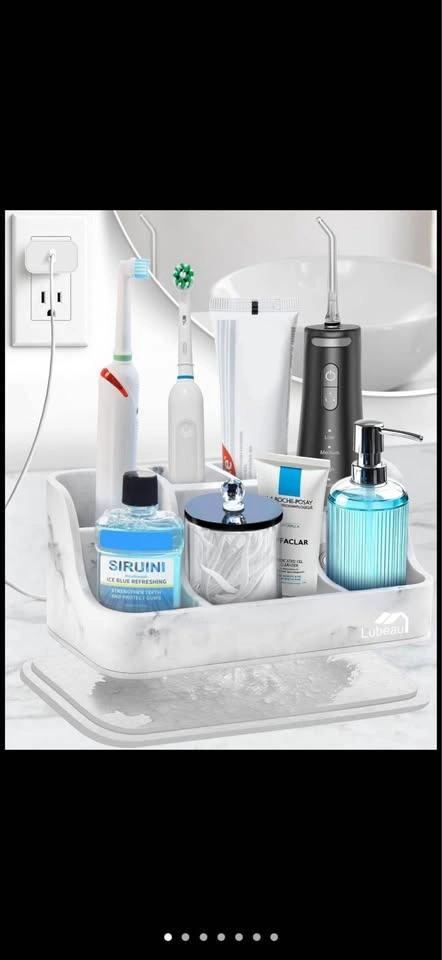 Toothbrush Holder with Instant-Dry & 6 Slots - photo 5