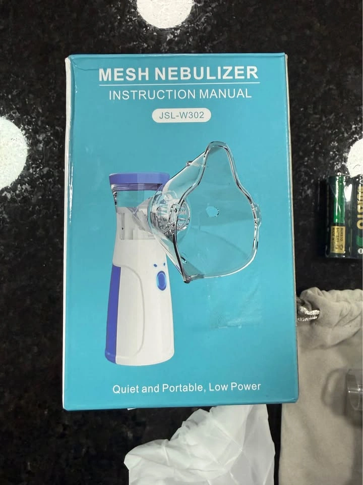 PORTABLE NANO FACIAL STEAMER, RECHARGEABLE HANDHELD SPA TOOL - photo 3