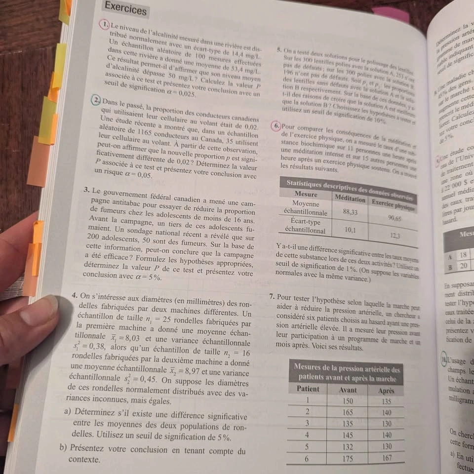 Probabilités et statistique by M'hammed Mountassir - photo 3