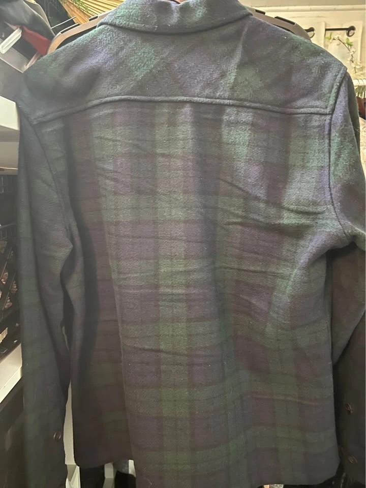 🏈 Fleece Mens shirt- New - photo 2