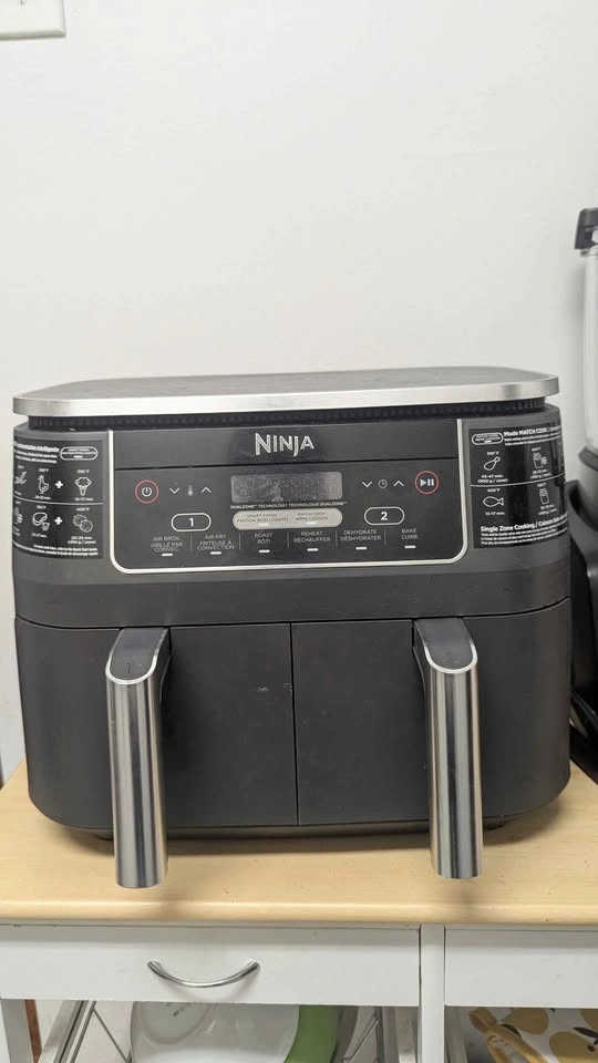 Ninja Air Fryer - Dual Zone - photo 2