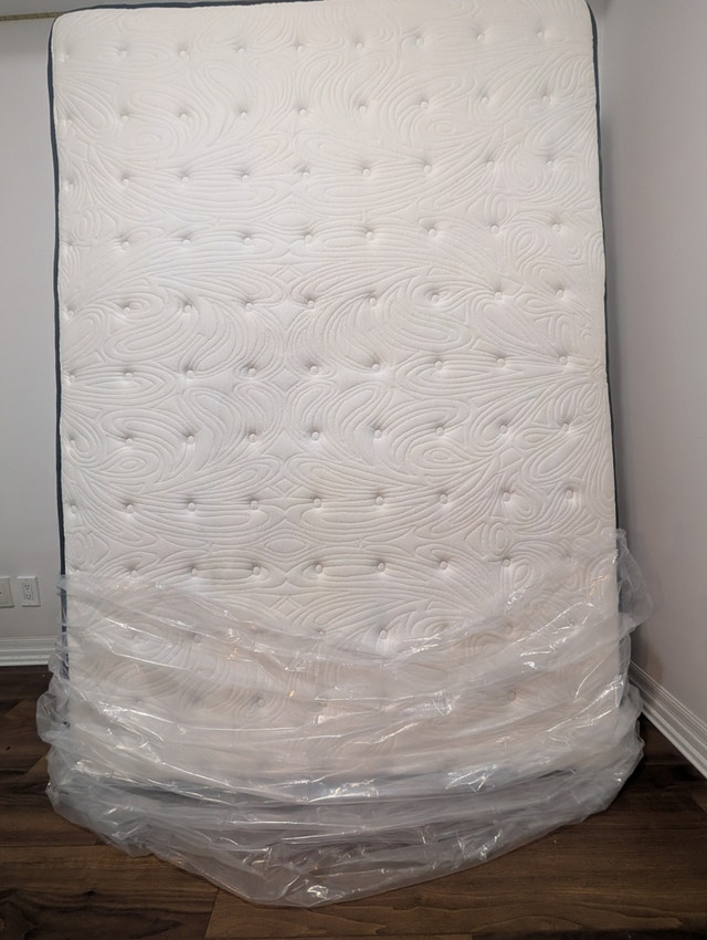 Sealy Full Size Foam Mattress - photo 4