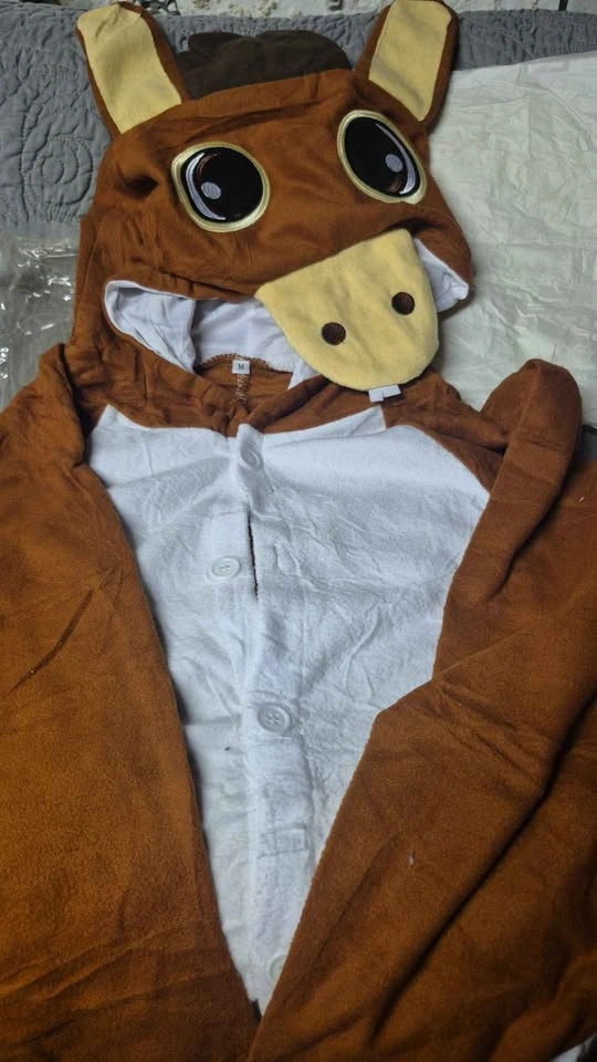 New Onesie Costume/PJs - photo 3