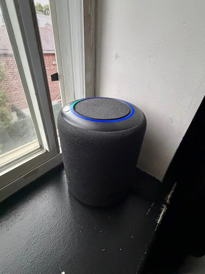 Amazon Echo Studio Smart Speaker - photo 5
