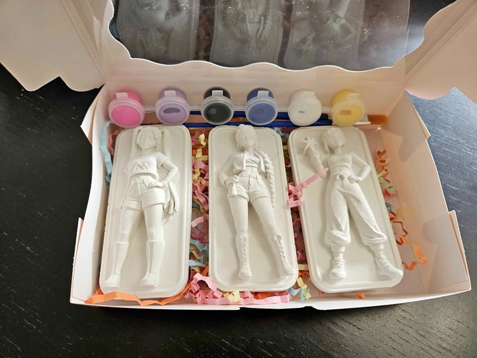 K POP Painting Kit🏈