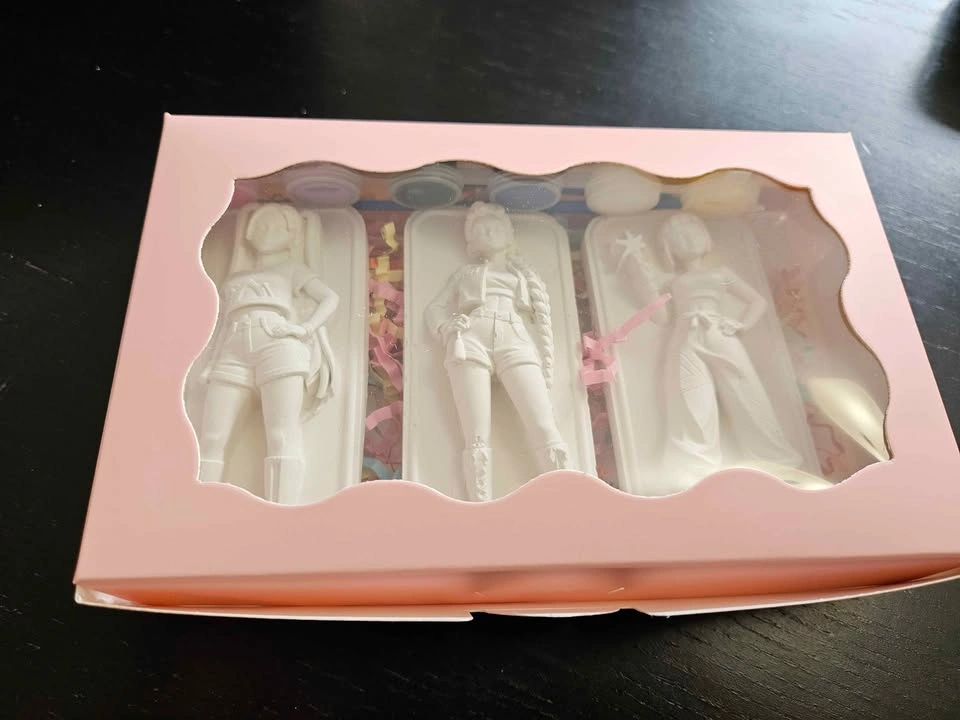 K POP Painting Kit🏈 - photo 2