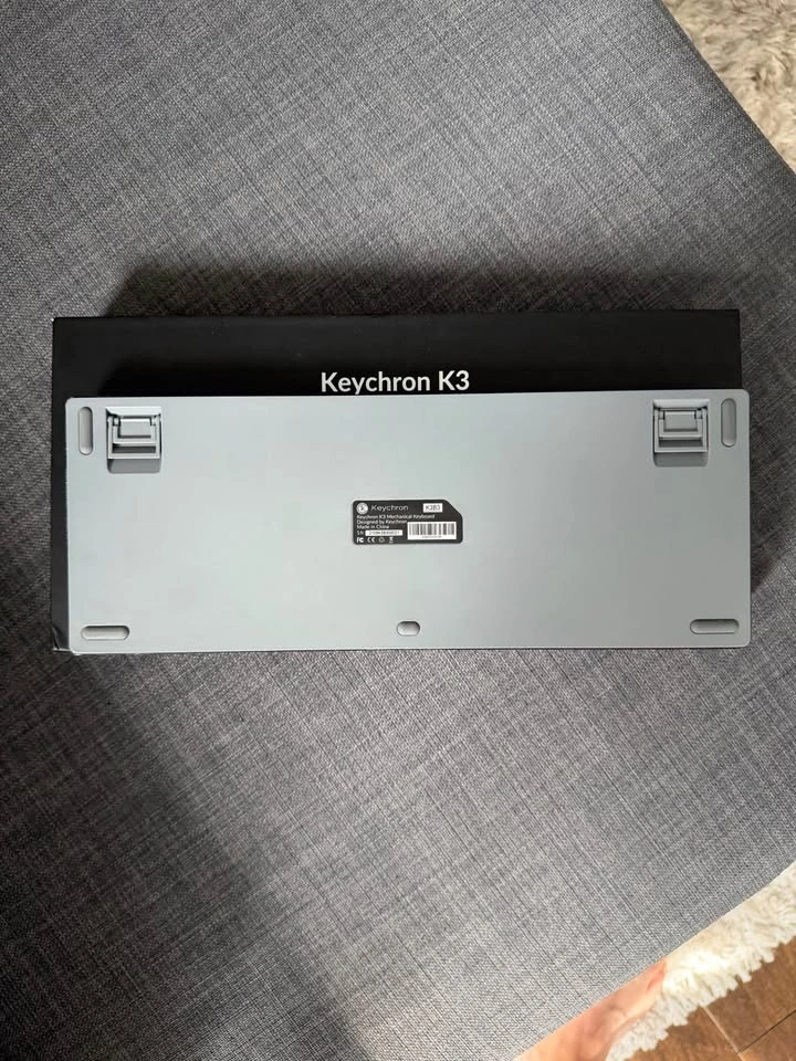 Keychron K3 Low Profile Wireless Mechanical Keyboard (Version 2) - photo 2