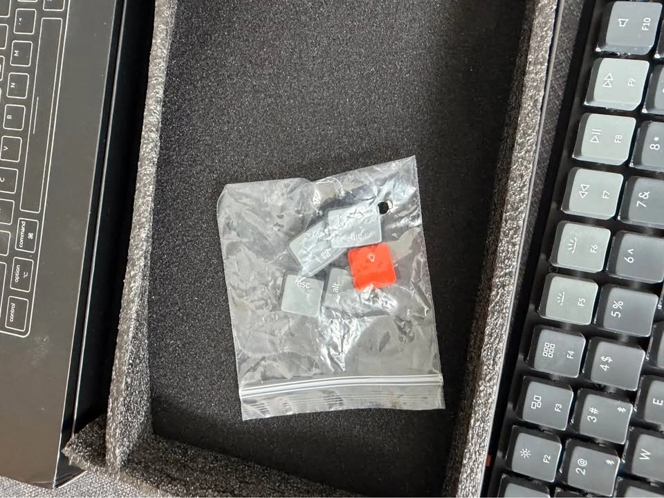 Keychron K3 Low Profile Wireless Mechanical Keyboard (Version 2) - photo 4