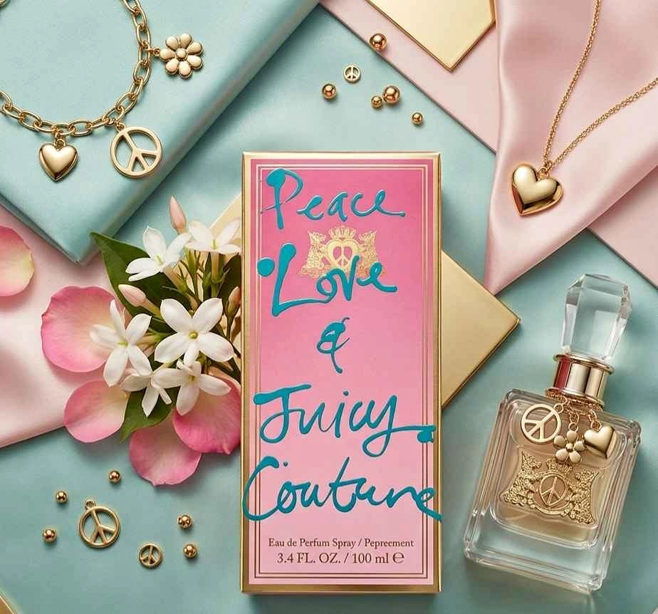 Juicy Couture perfume🏈