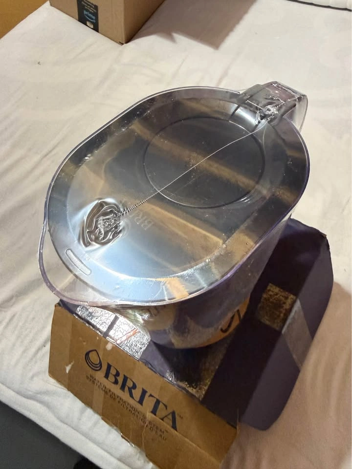 Brita Large Water Filter Pitcher 10 cup - photo 2