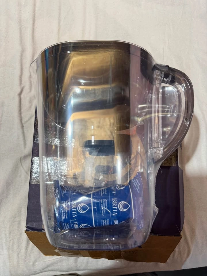 Brita Large Water Filter Pitcher 10 cup - photo 3