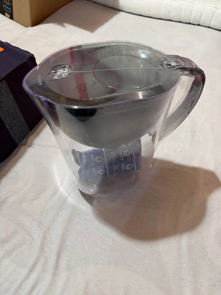 Brita Large Water Filter Pitcher 10 cup - photo 4