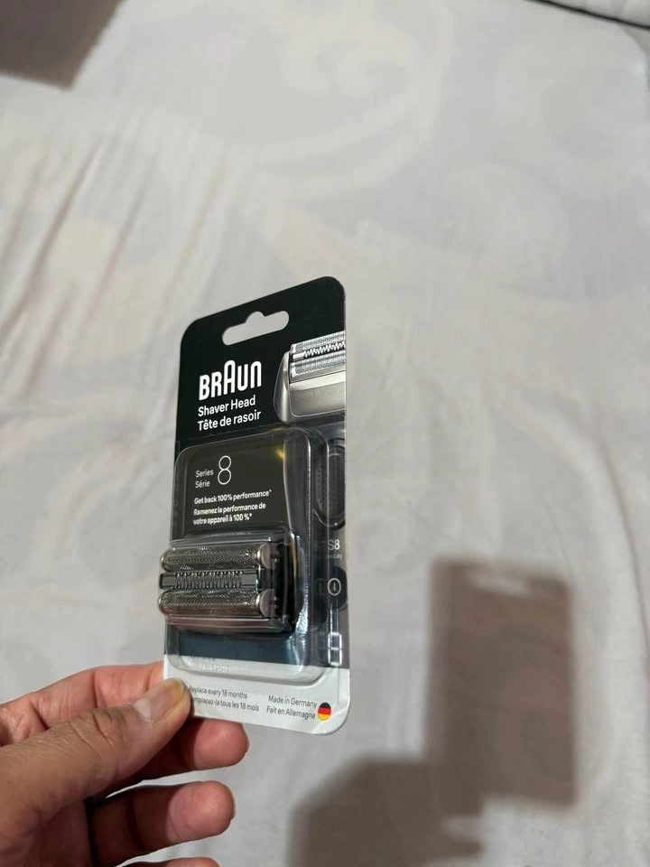 Braun Series 8 Original Replacement Head for Electric Shaver - photo 4