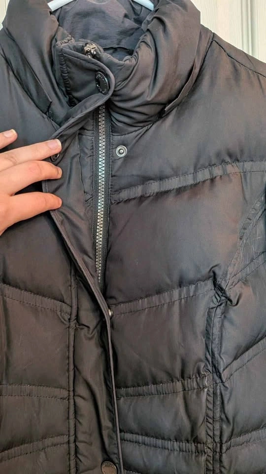 NOVELTI black women's winter coat, size small (S) - photo 5
