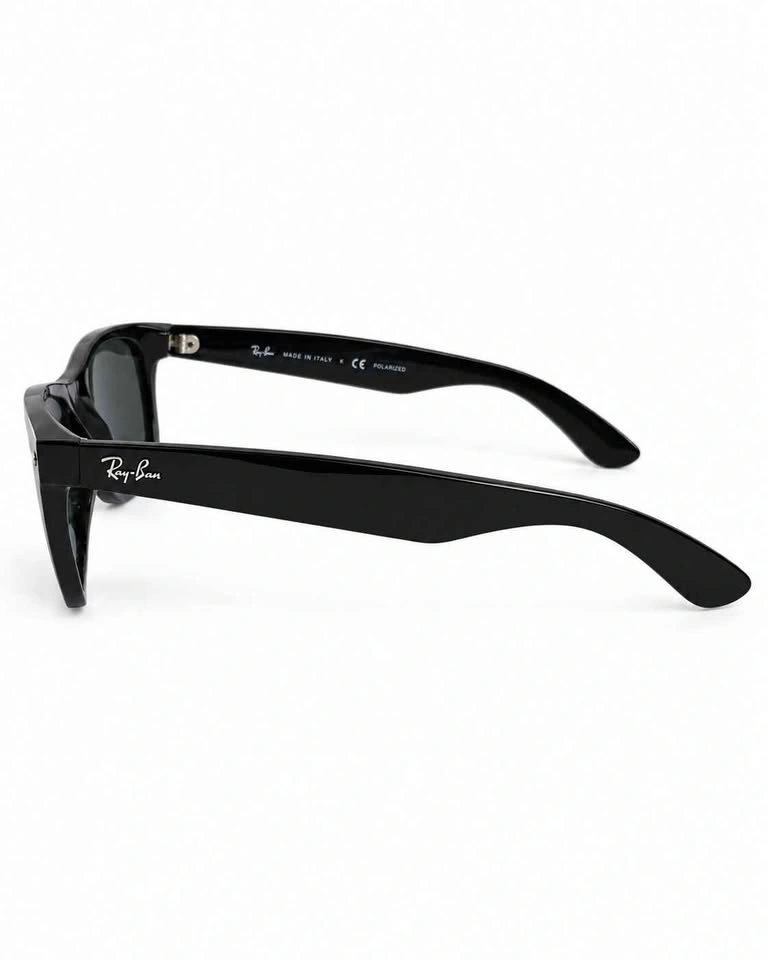 Ray-Ban RB2132 New Wayfarer 901/58 Polarized Sunglasses - photo 4