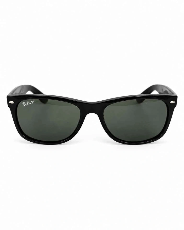 Ray-Ban RB2132 New Wayfarer 901/58 Polarized Sunglasses - photo 5