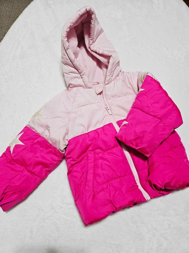 Toddler jacket 18-24m🏈
