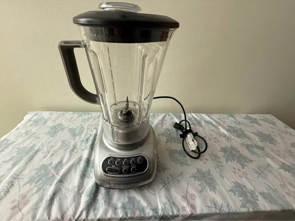 Kitchen Aid blender image indicator(3)