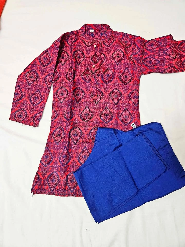 Boys kurta set 5T🏈