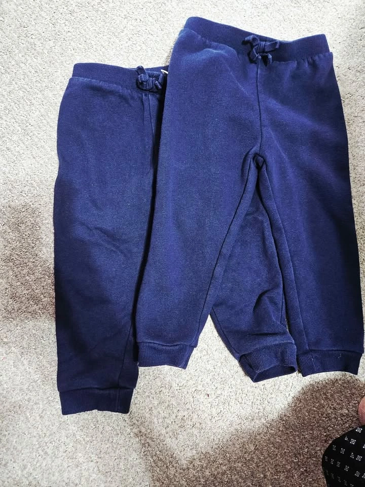 2T sweatpants🏈