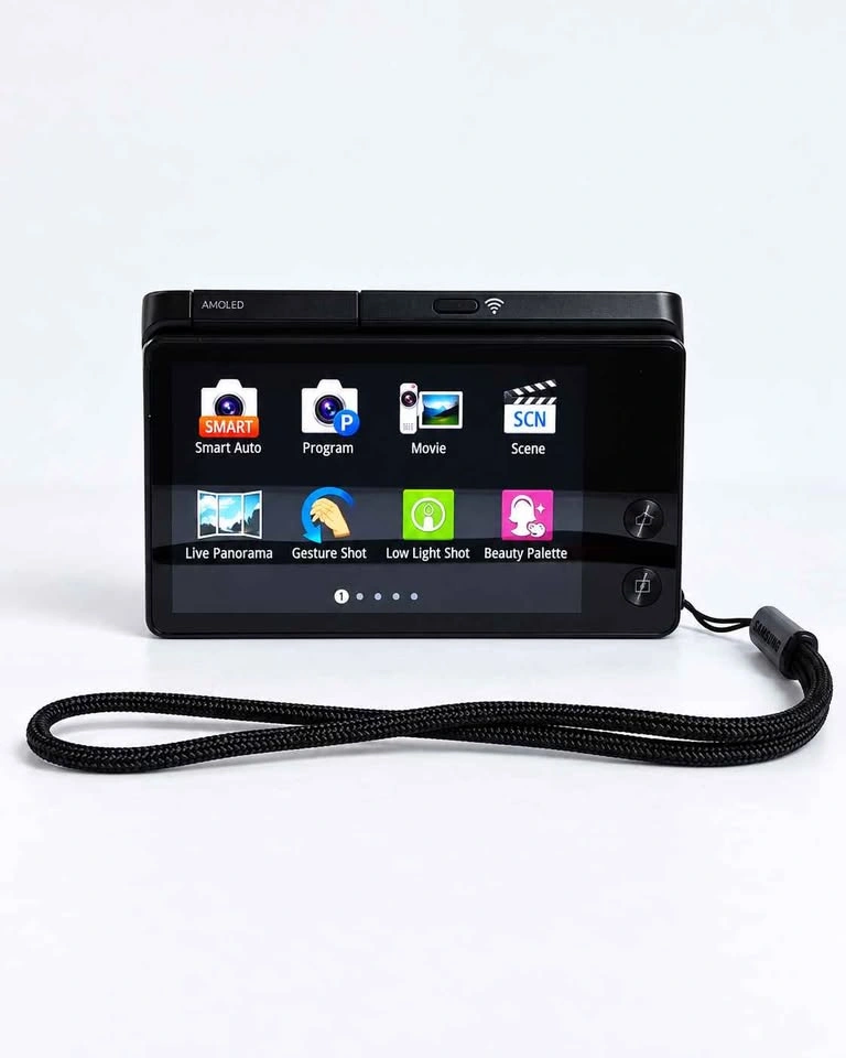 Samsung MV900F Smart Wi-Fi Digital Camera - photo 2