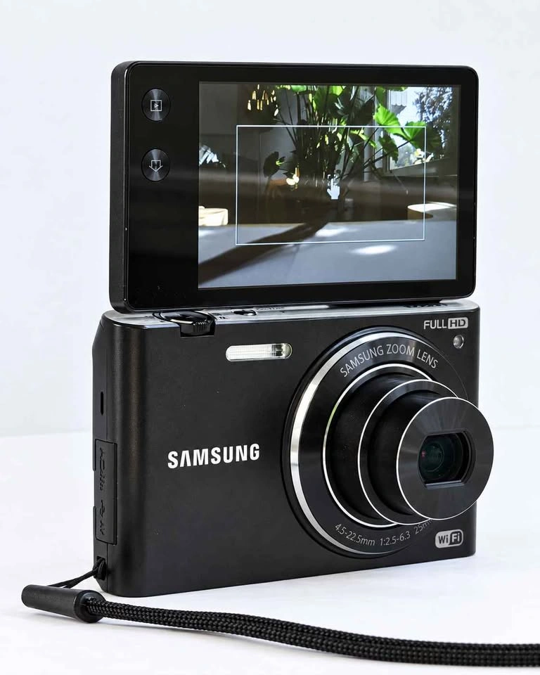 Samsung MV900F Smart Wi-Fi Digital Camera - photo 3