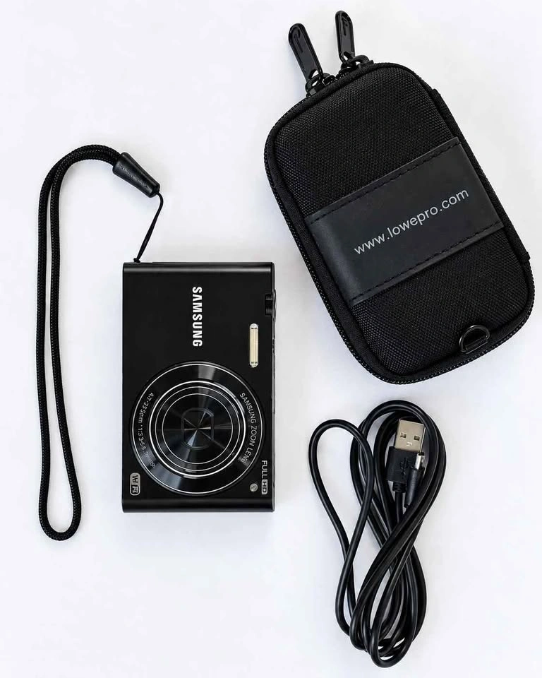 Samsung MV900F Smart Wi-Fi Digital Camera - photo 4
