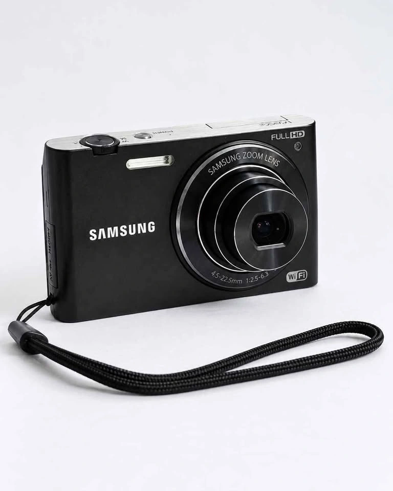 Samsung MV900F Smart Wi-Fi Digital Camera - photo 5