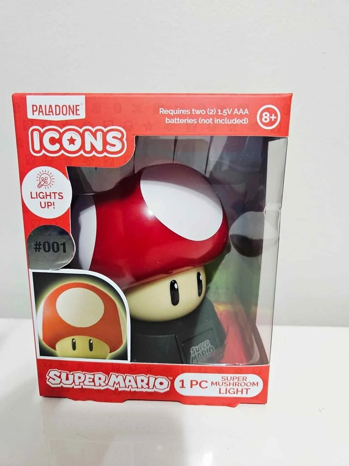 Mario Night Light🏈