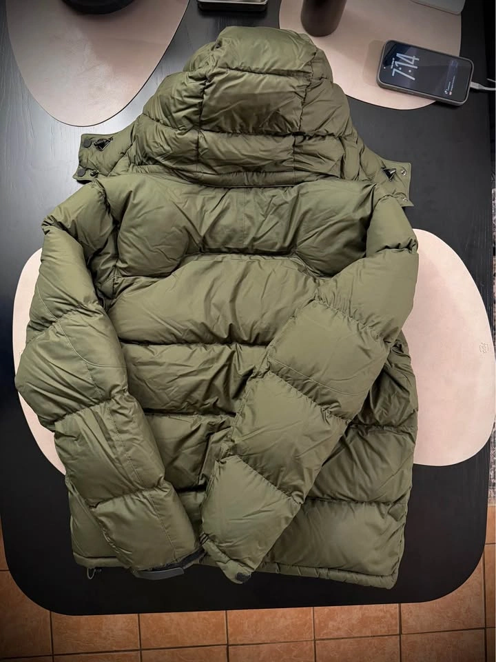 New Polo Ralph Lauren Gorham Hooded Down Puffer Jacket (M) - photo 3