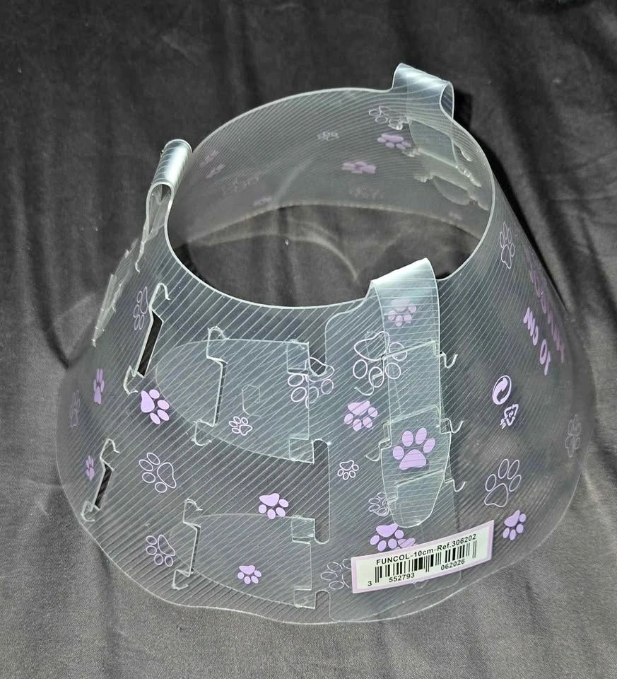 Adjustable Pet Surgery Recovery Cone