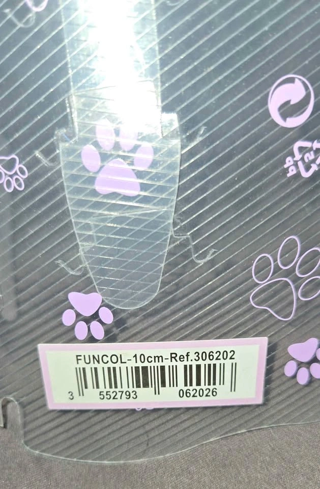 Adjustable Pet Surgery Recovery Cone - photo 2