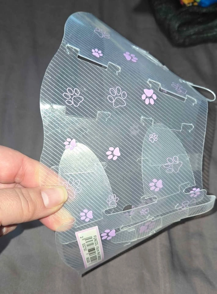 Adjustable Pet Surgery Recovery Cone - photo 4