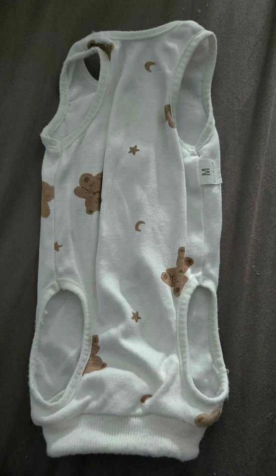 Cat Recovery Suit Set of 2 - Size M - photo 3