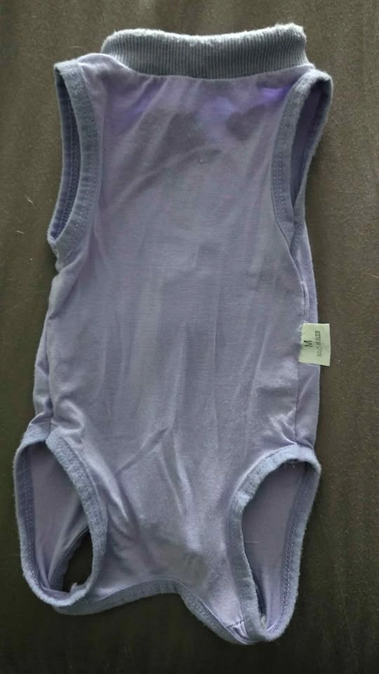Cat Recovery Suit Set of 2 - Size M - photo 4