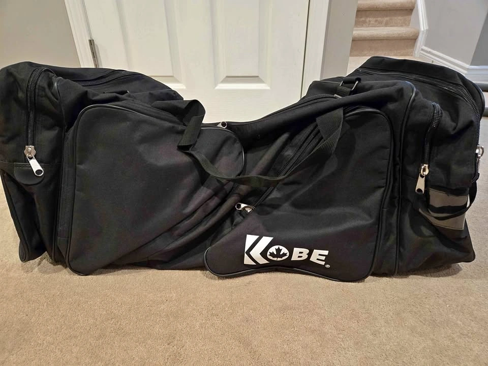 Kobe Sports/Equipment Bag