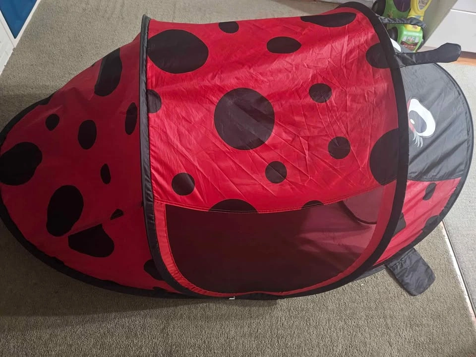 Ladybug Kids tent🏈 - photo 3