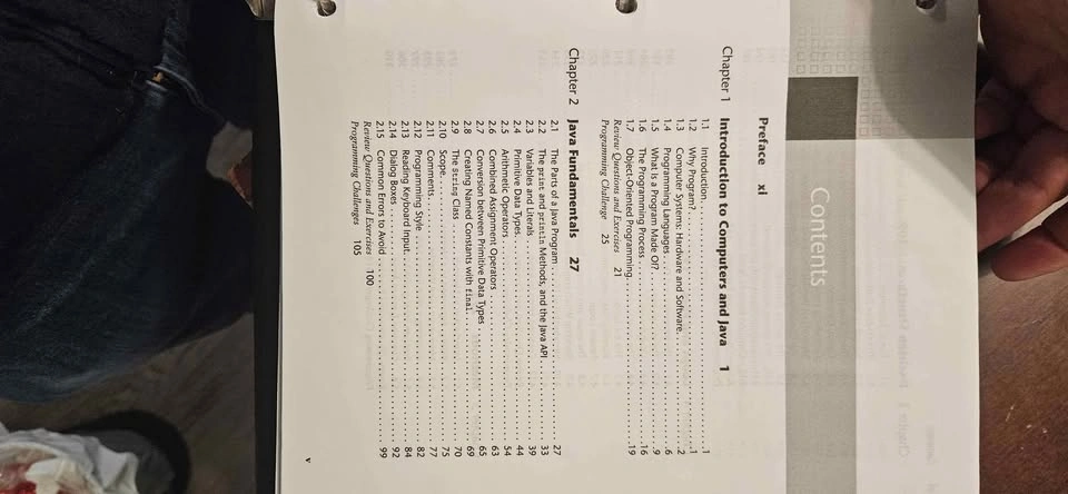 Intro to Java programming textbook - photo 2