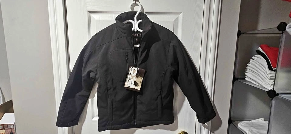 Sale! Brand New - insulated softshell jacket