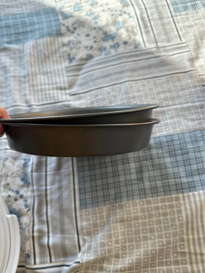 Round bake tray - photo 2