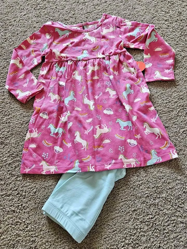 Toddler 2 piece set🏈