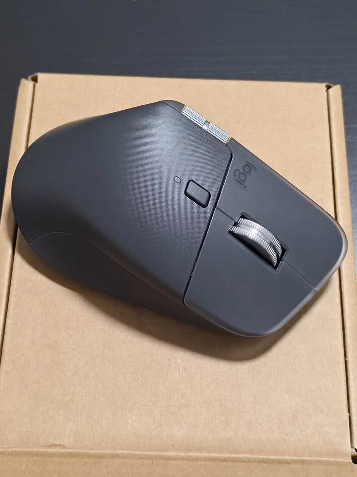 Logitech MX Master 4 Wireless Mouse – Brand New Sealed - photo 5