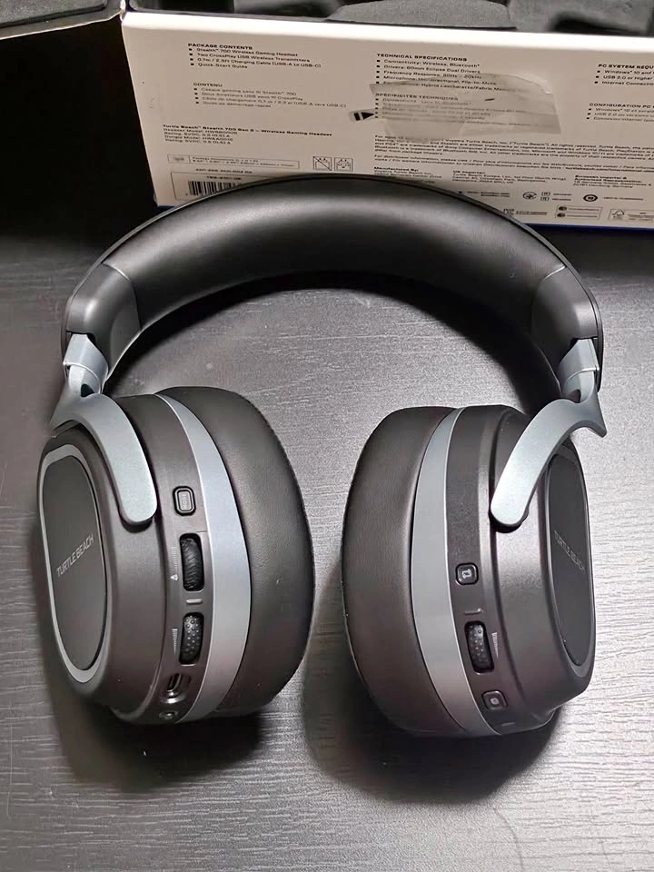 Turtle Beach Stealth 700 Gen 3 Wireless Gaming Headset – New