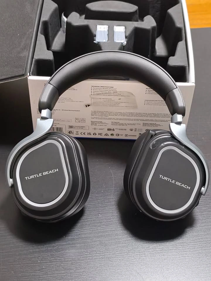 Turtle Beach Stealth 700 Gen 3 Wireless Gaming Headset – New - photo 4