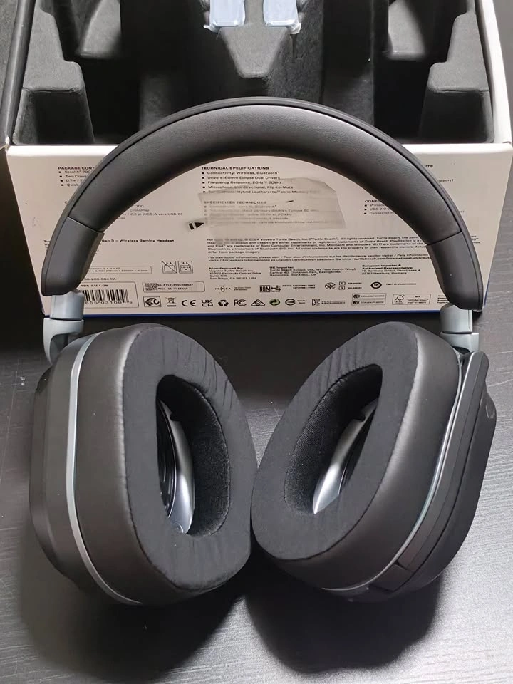 Turtle Beach Stealth 700 Gen 3 Wireless Gaming Headset – New - photo 5