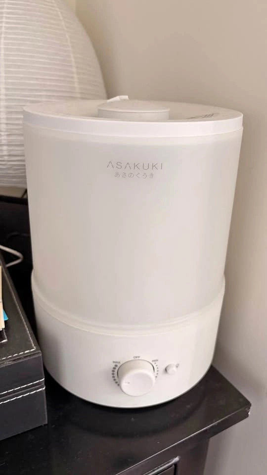 Asakuki Humidifier 3L