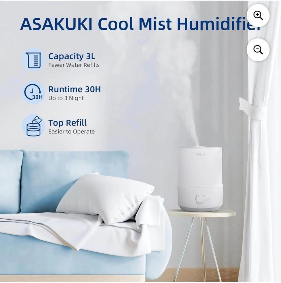 Asakuki Humidifier 3L - photo 3
